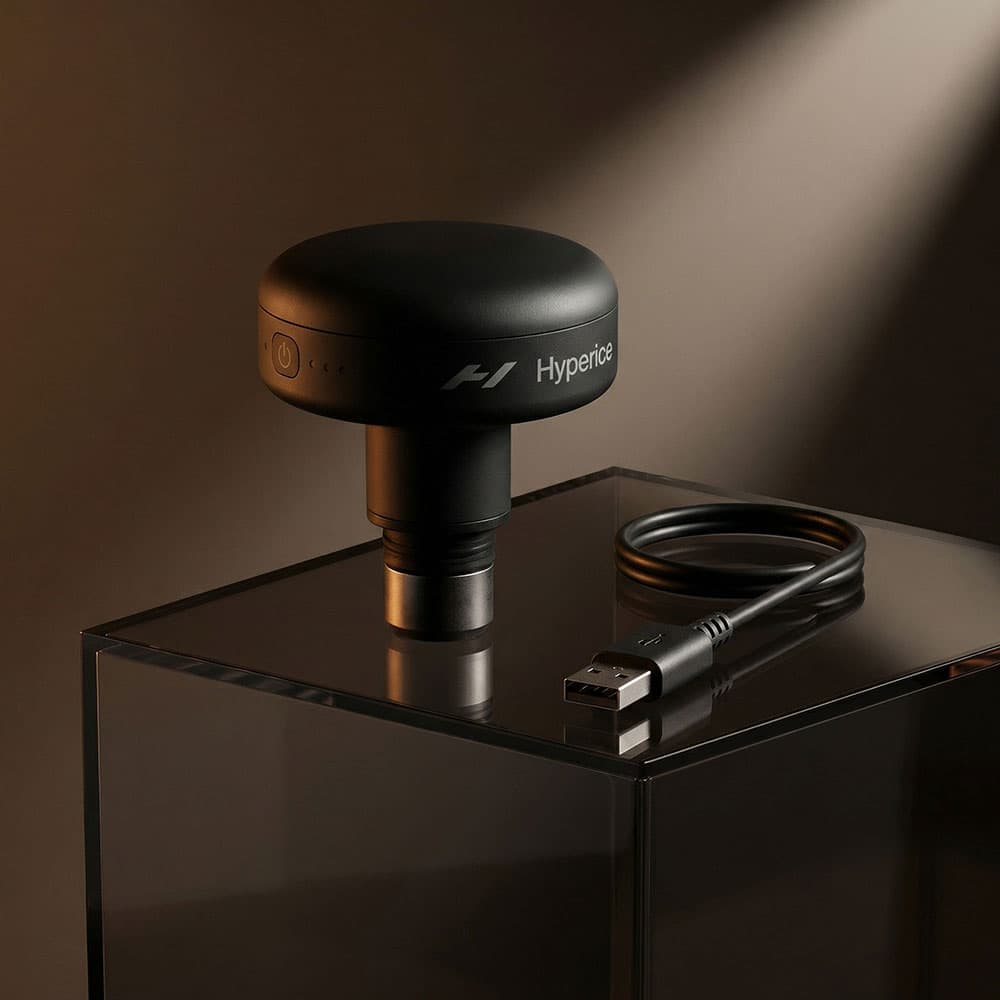 Hyperice Hypervolt Heated Head Attachment - 1 Device