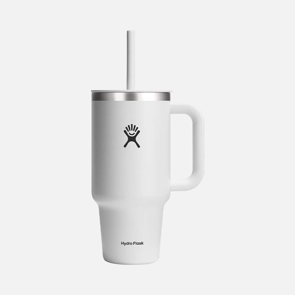 Hydro Flask Travel Tumbler 946ml - 32oz Stainless Steel