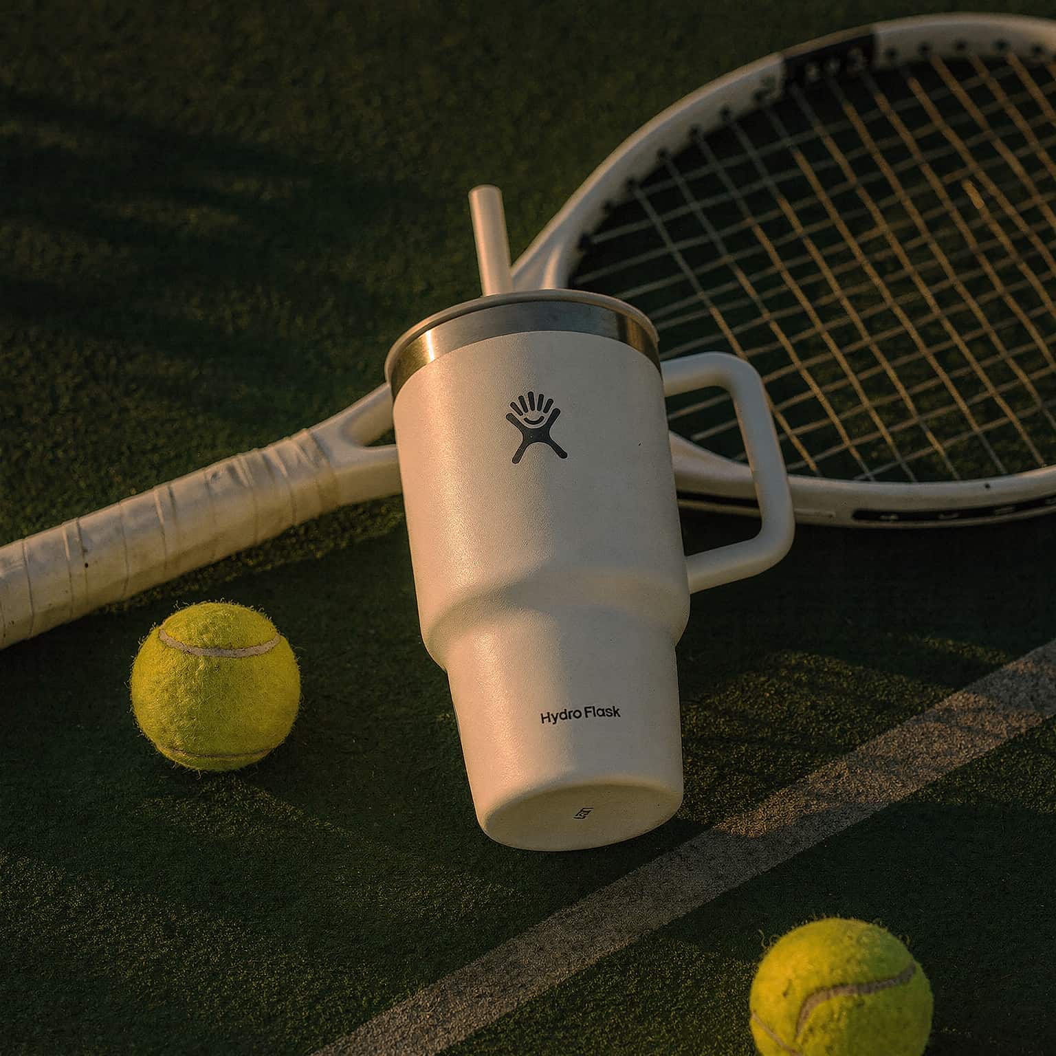 Hydro Flask Travel Tumbler 946ml - 32oz Stainless Steel