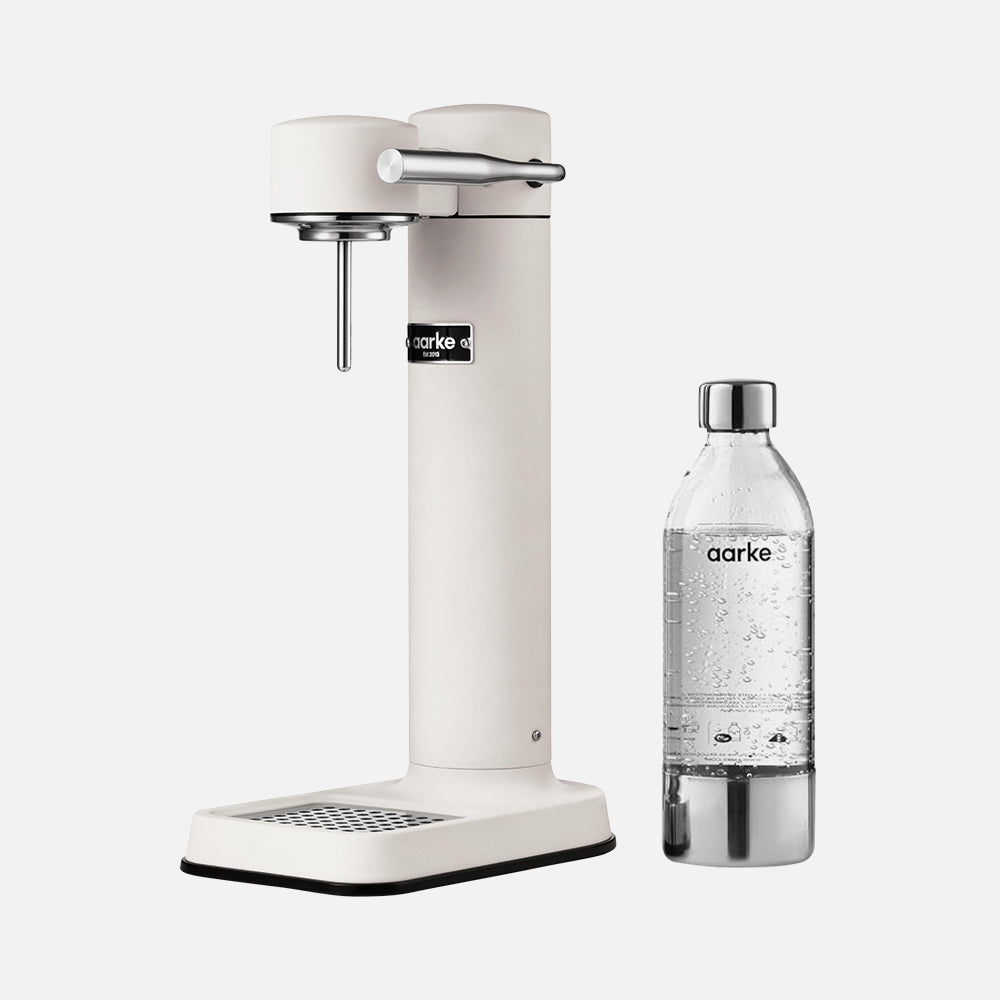 Aarke Carbonator 3 Sparkling Water Maker – Matte Black