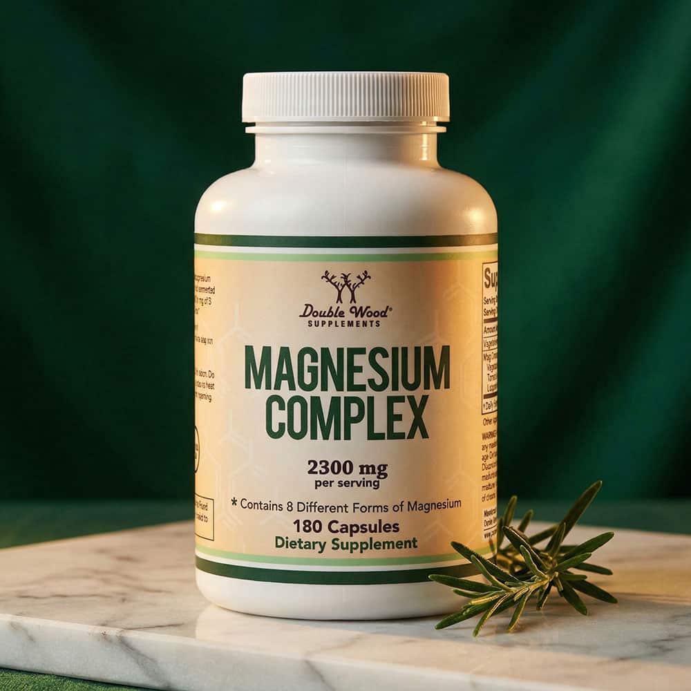 Magnesium Complex 426mg - 180 Capsules