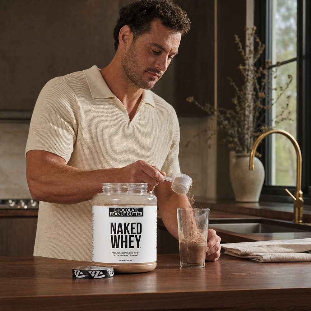 Whey Protein 52 Servings