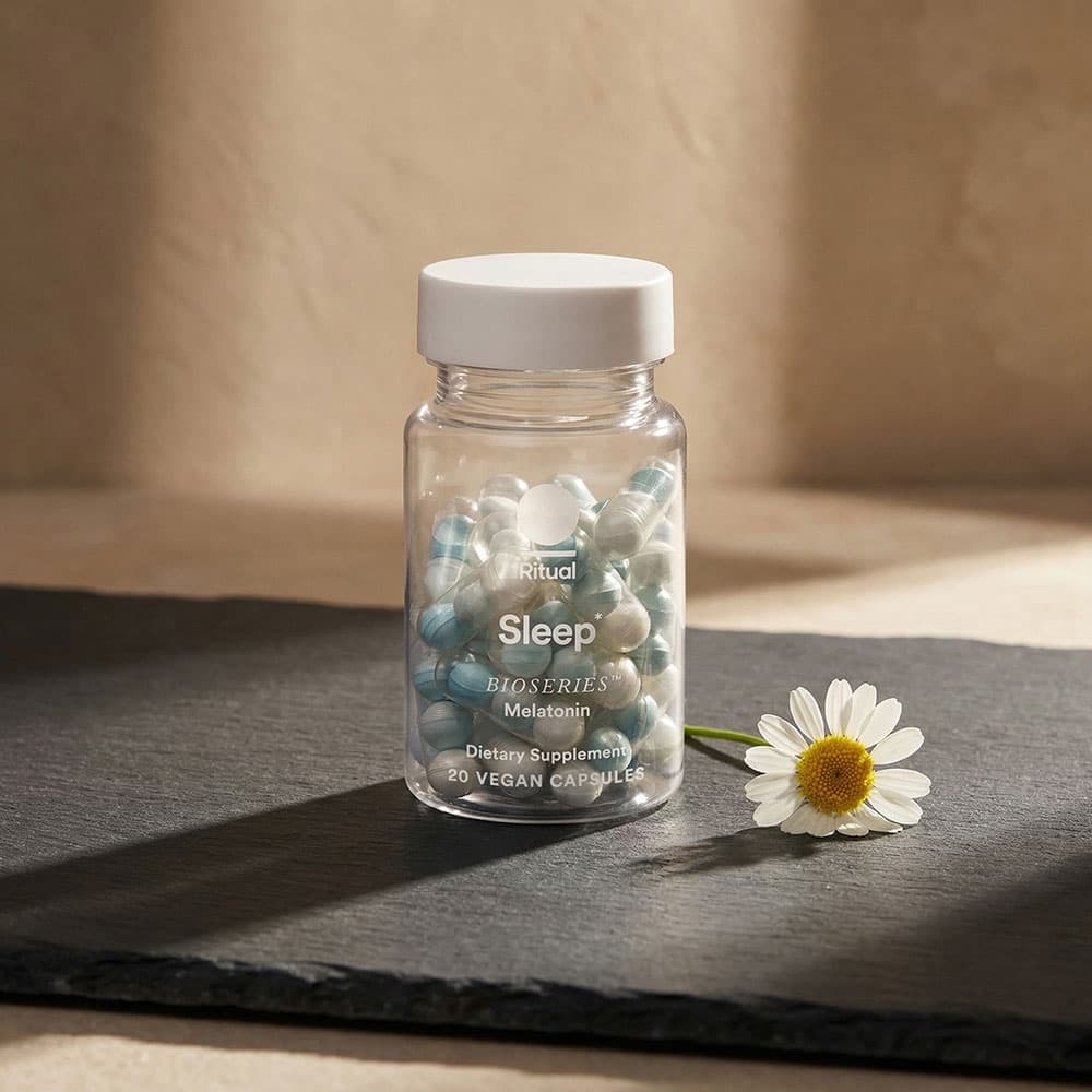 Sleep BioSeries Melatonin 3mg - 20 Capsules
