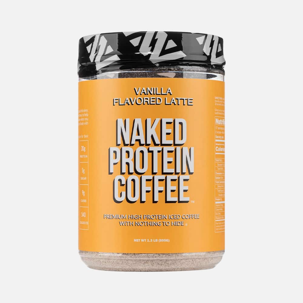 Protein Coffee - Vanilla Latte