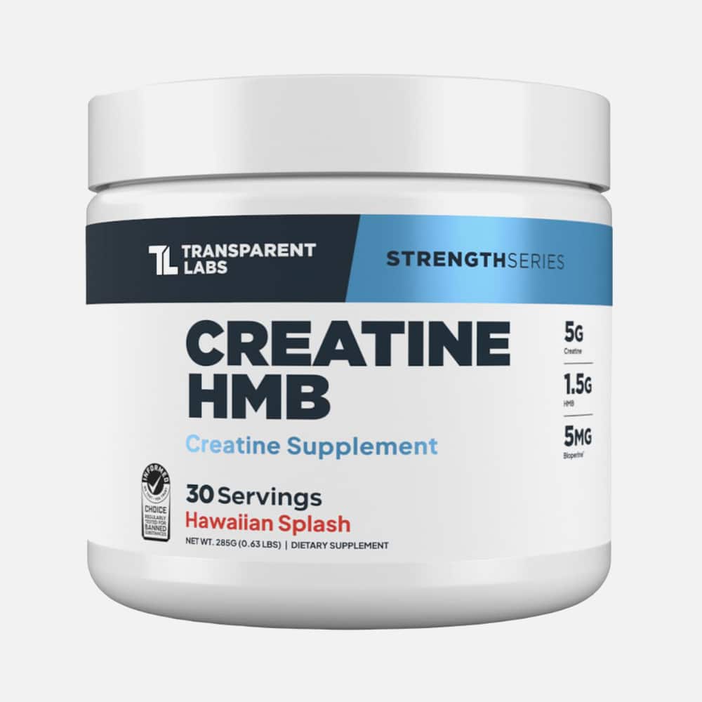 Creatine HMB Powder - Hawaiian Splash