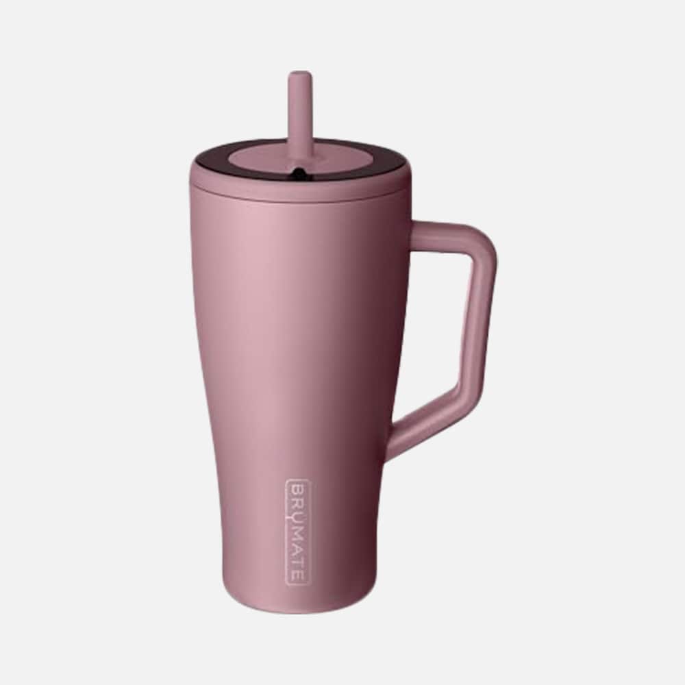 Insulated Stainless Steel Tumbler 30oz - Rose Taupe