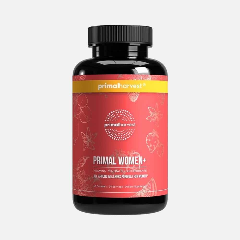 Women+ Multivitamin 60 Capsules - 30 Servings