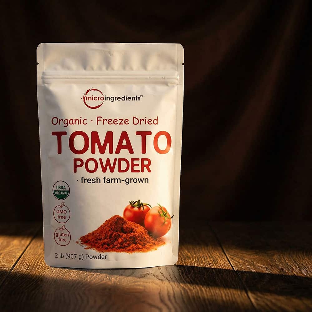 Organic Tomato Powder