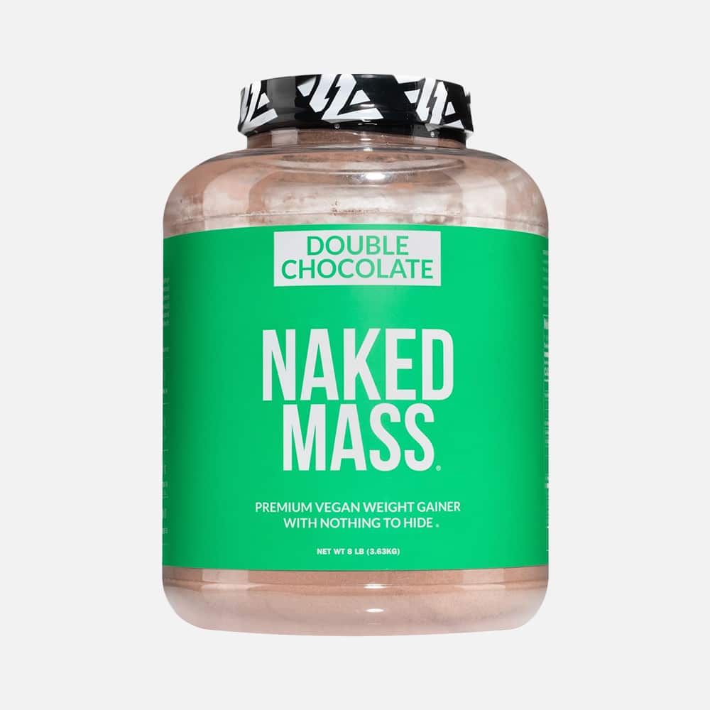 Vegan Mass Gainer