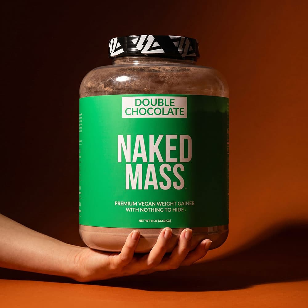 Vegan Mass Gainer