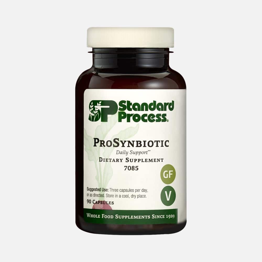 ProSynbiotic 90 Capsules - Vegetarian Probiotic Blend