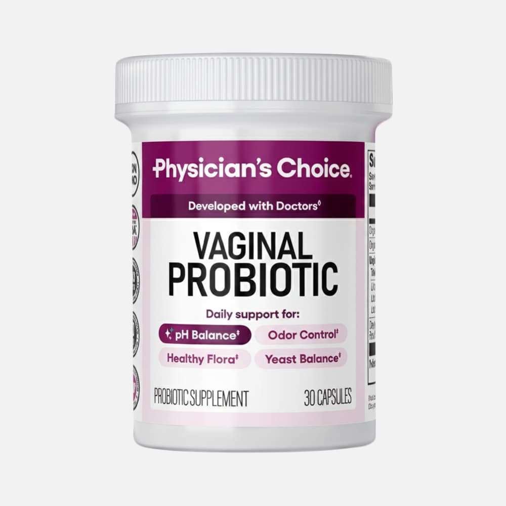 Vaginal Probiotics 6B CFU - 30 Capsules