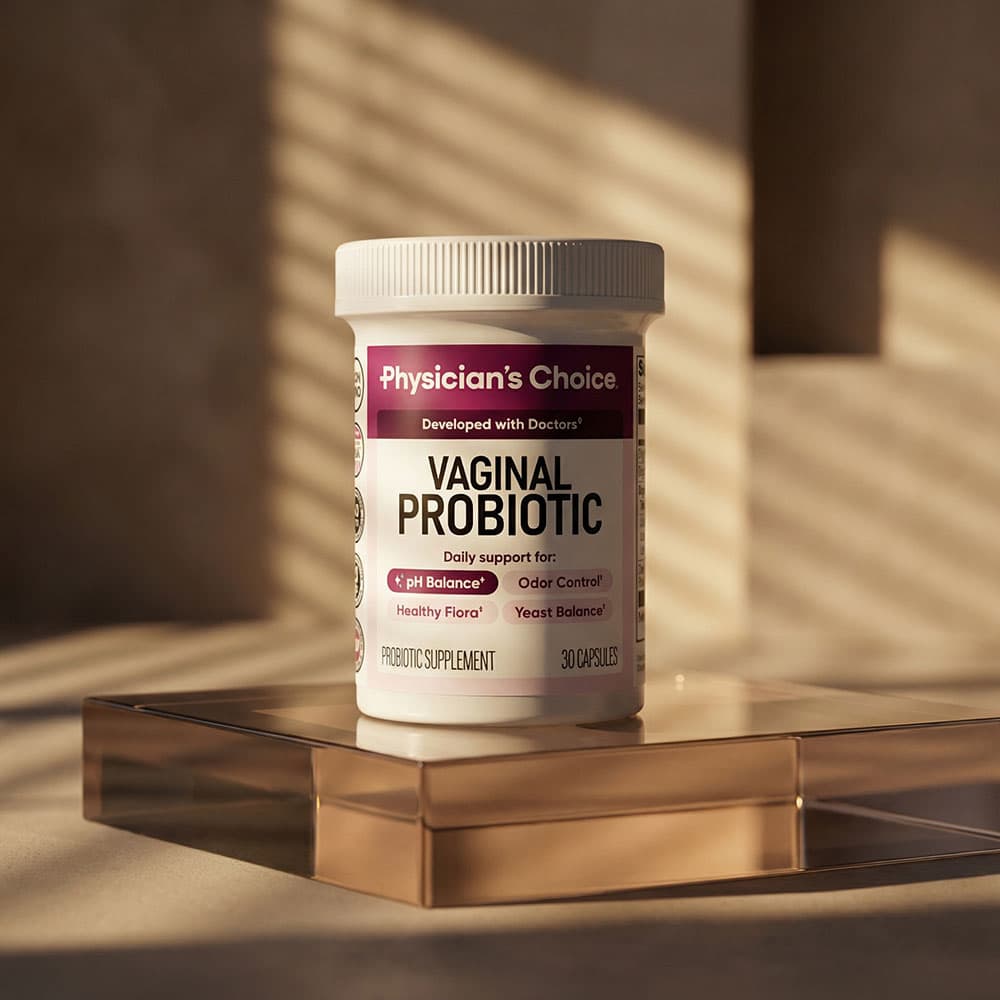 Vaginal Probiotics 6B CFU - 30 Capsules