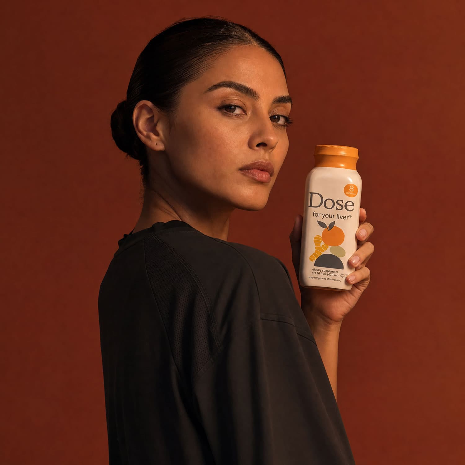 Dose for Your Liver - Liver Cleanse Detox Liquid - 473 ml 6-Pack