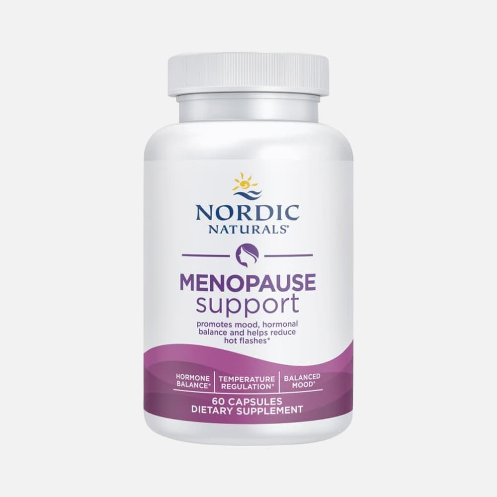 Menopause Support Blend - 60 Capsules
