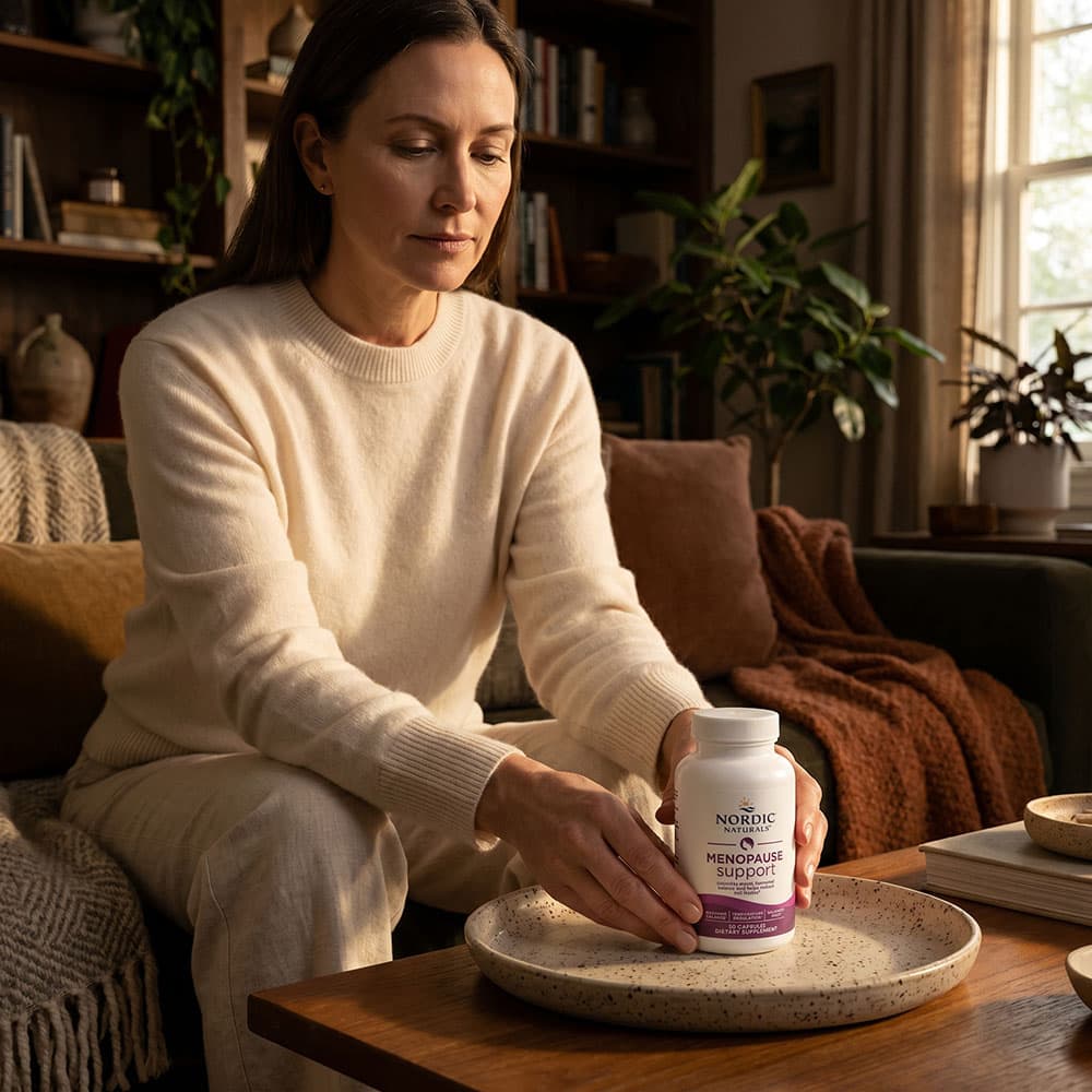 Menopause Support Blend - 60 Capsules