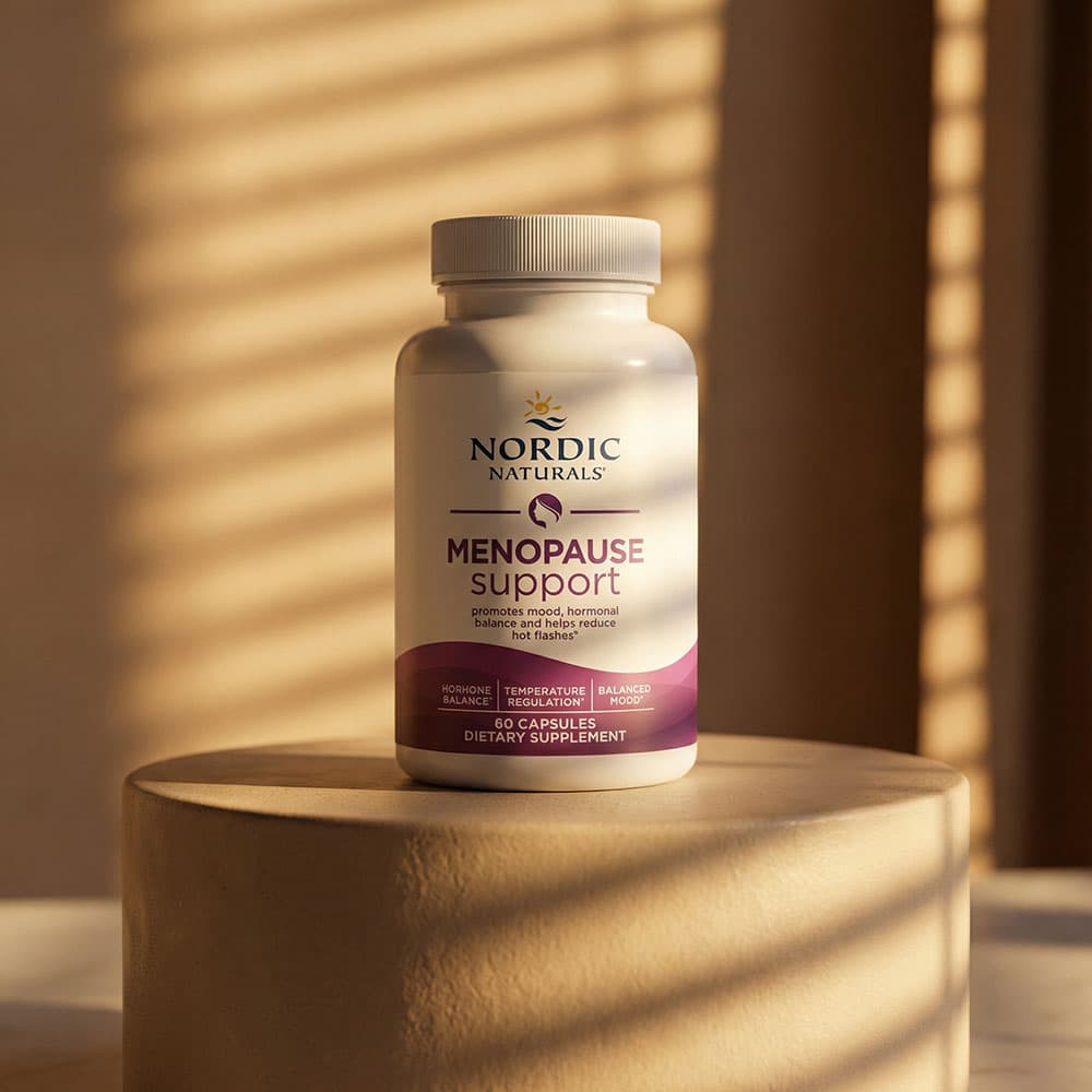 Menopause Support Blend - 60 Capsules