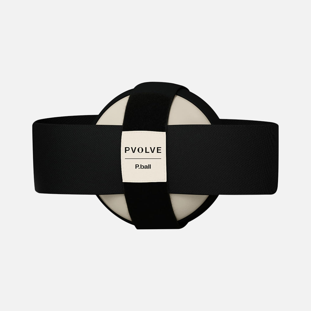 P.volve P.ball - Home Glute & Thigh Toner
