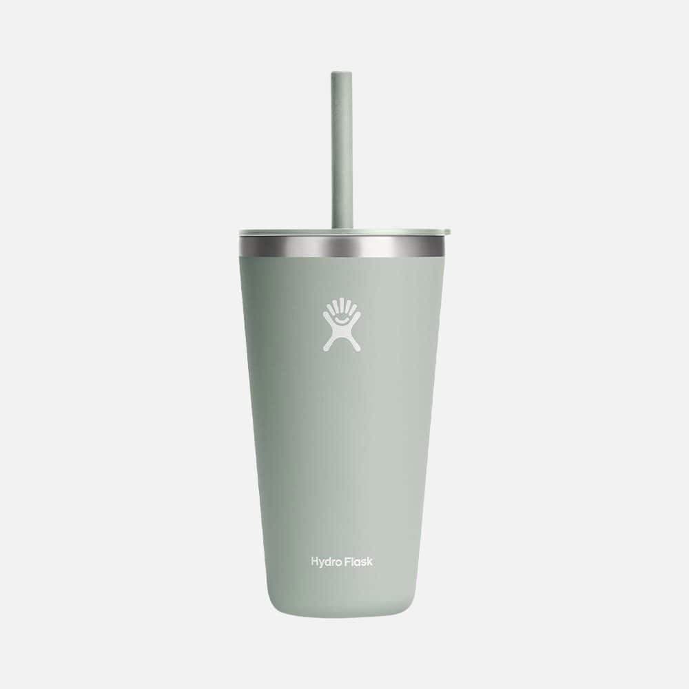 Hydro Flask 28oz All Around Tumbler (Straw Lid)