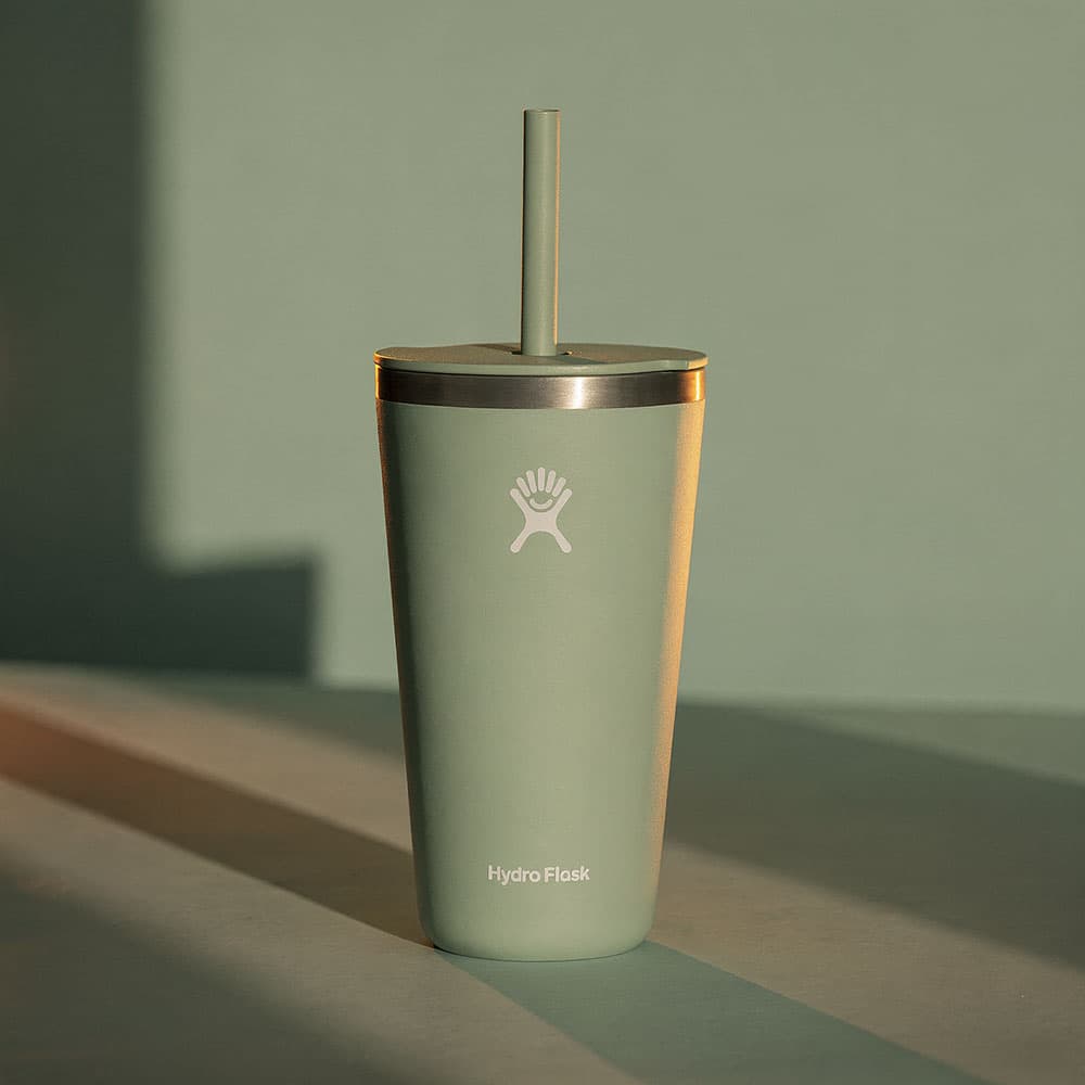 Hydro Flask 28oz All Around Tumbler (Straw Lid)