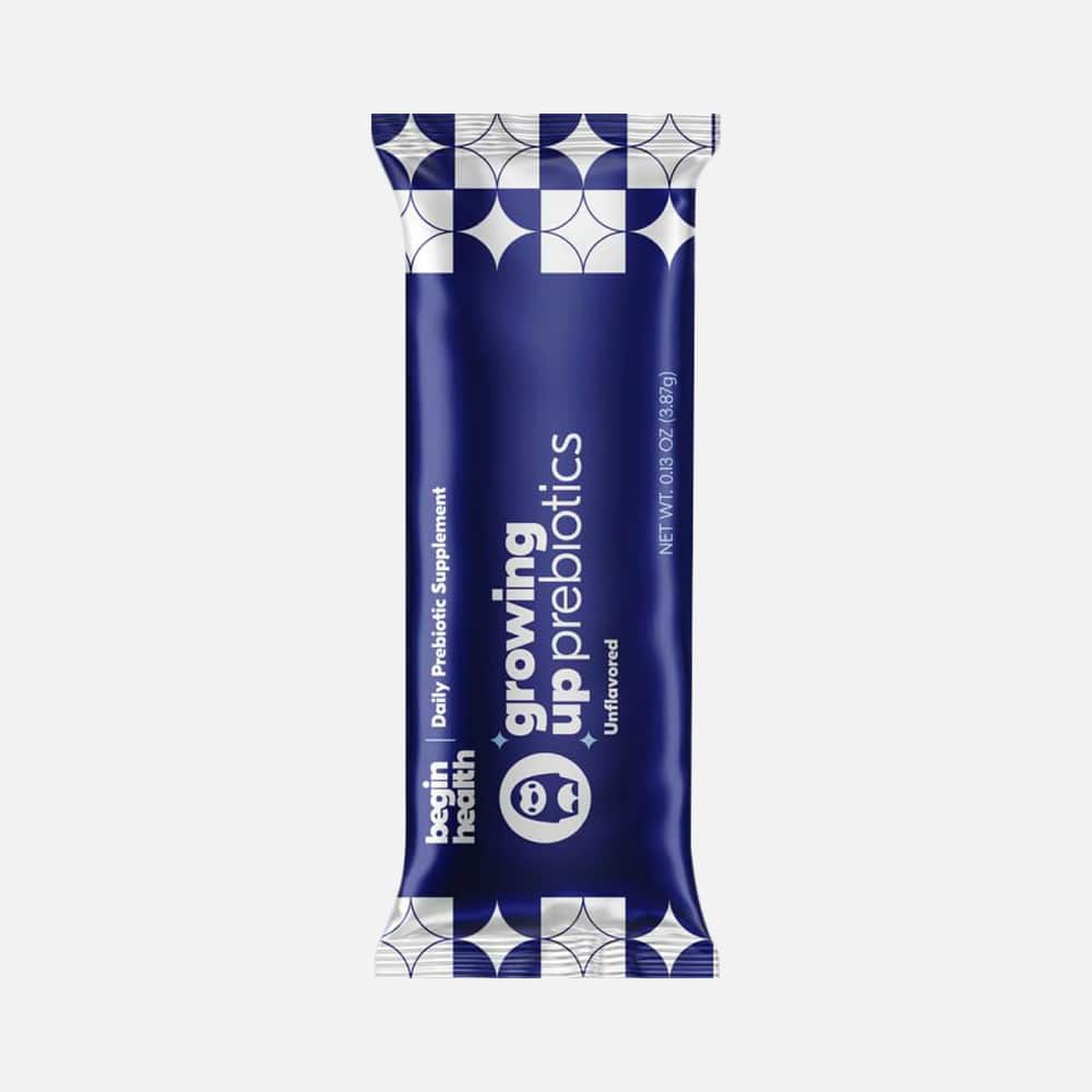 Daily Growing Up Prebiotics 3g - 28 Powder Packs