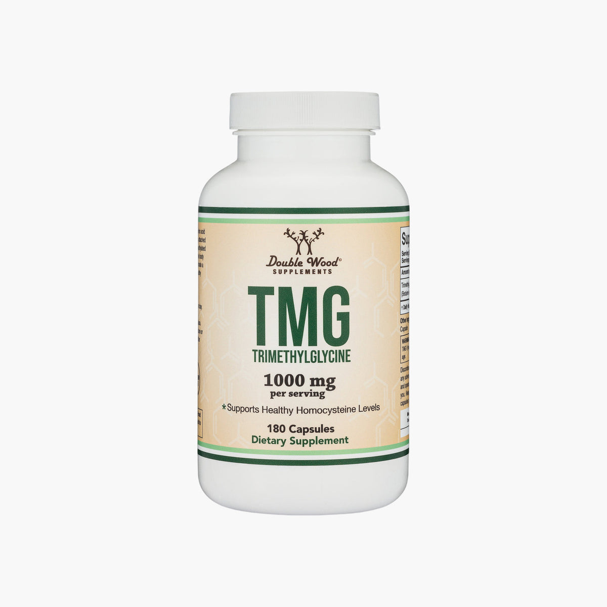 TMG (Trimethylglycine) 1000 mg