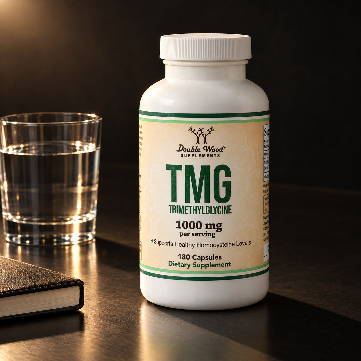 TMG (Trimethylglycine) 1000 mg