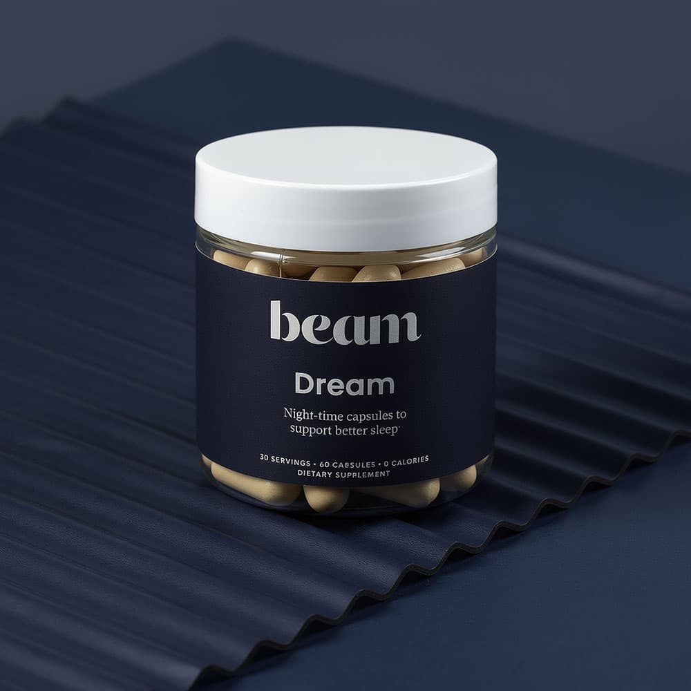 Beam Dream Sleep 30 Servings - Capsules