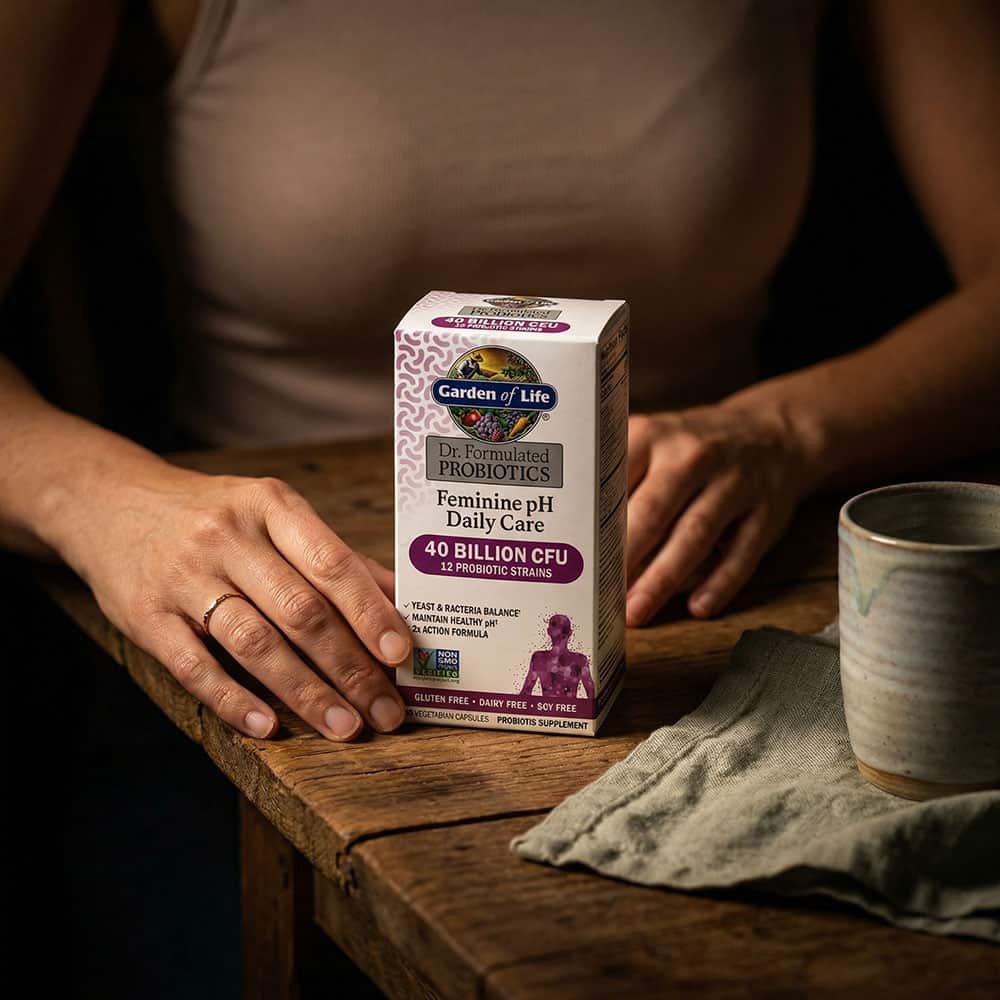 Femini Ph Daily Care - 30 Capsules