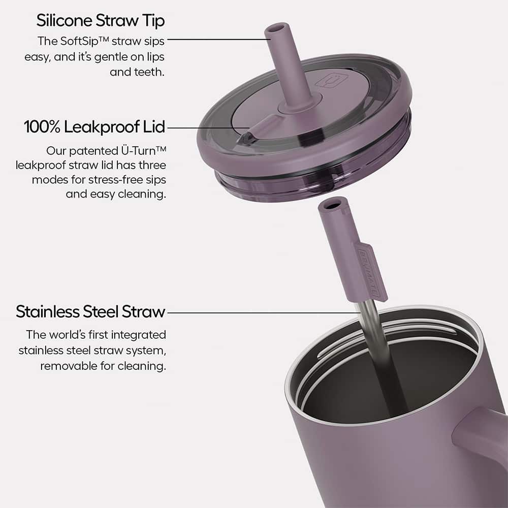 BrüMate Era 1.2L Insulated Tumbler - 40oz Cup