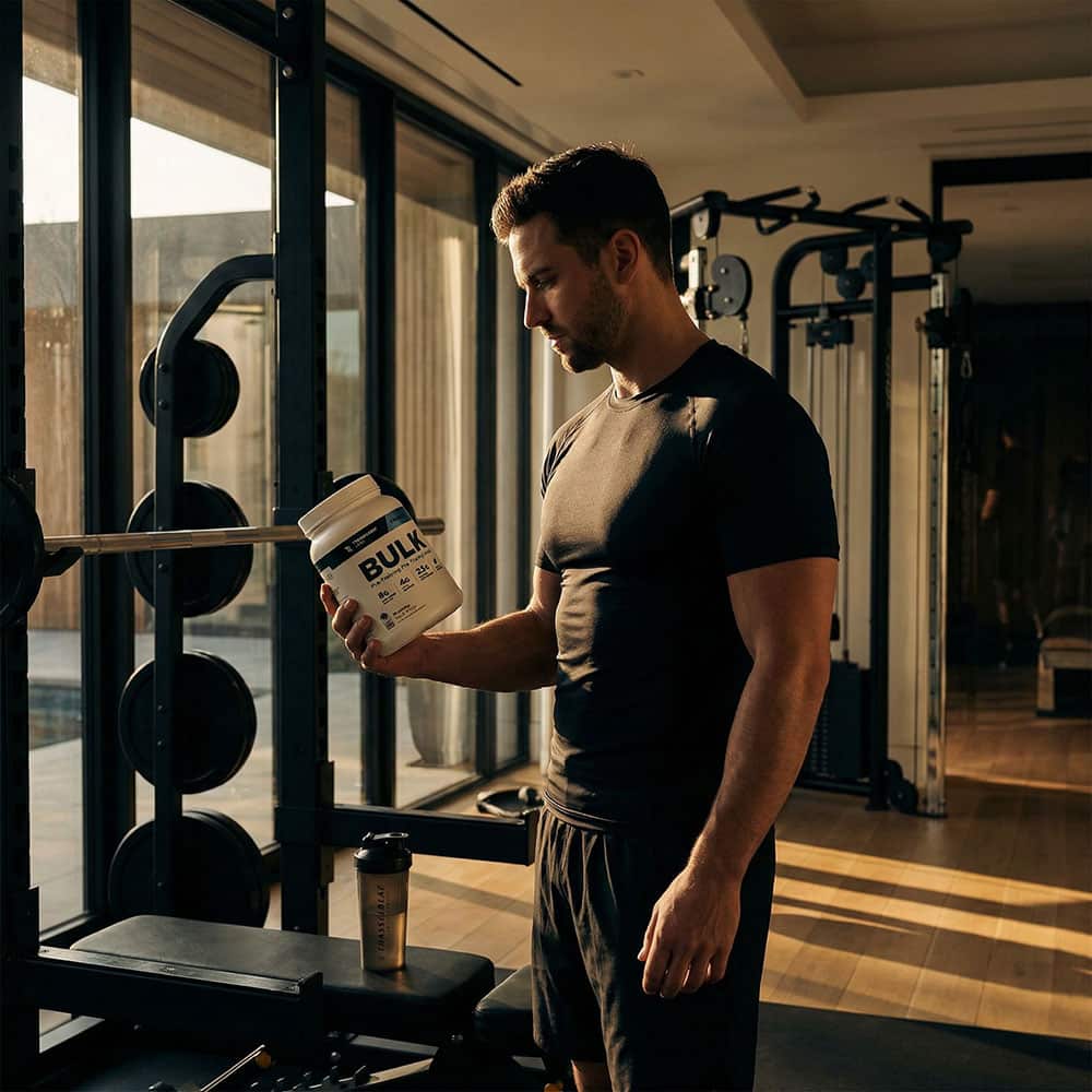 BULK Pre-Workout Powder