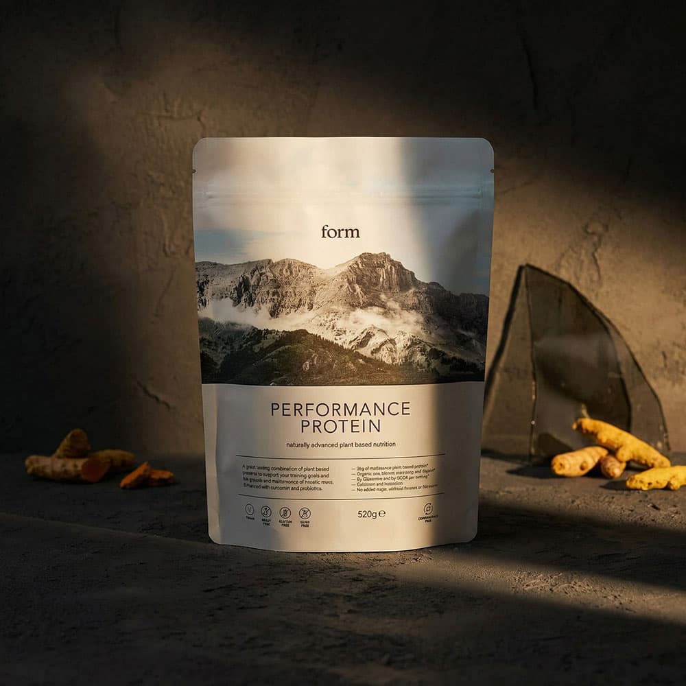 Form Performance Protein 30g - Chocolate Hazelnut Powder