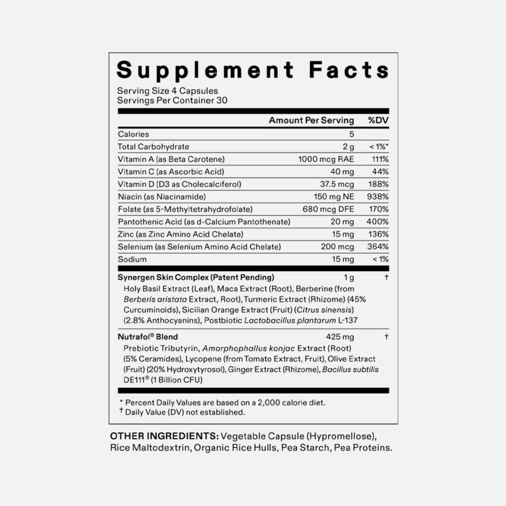 Clear Skin Acne Women