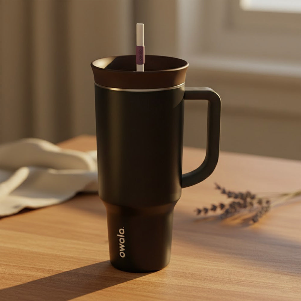 Owala Navy Berry Tumbler 40oz - 1 Bottle