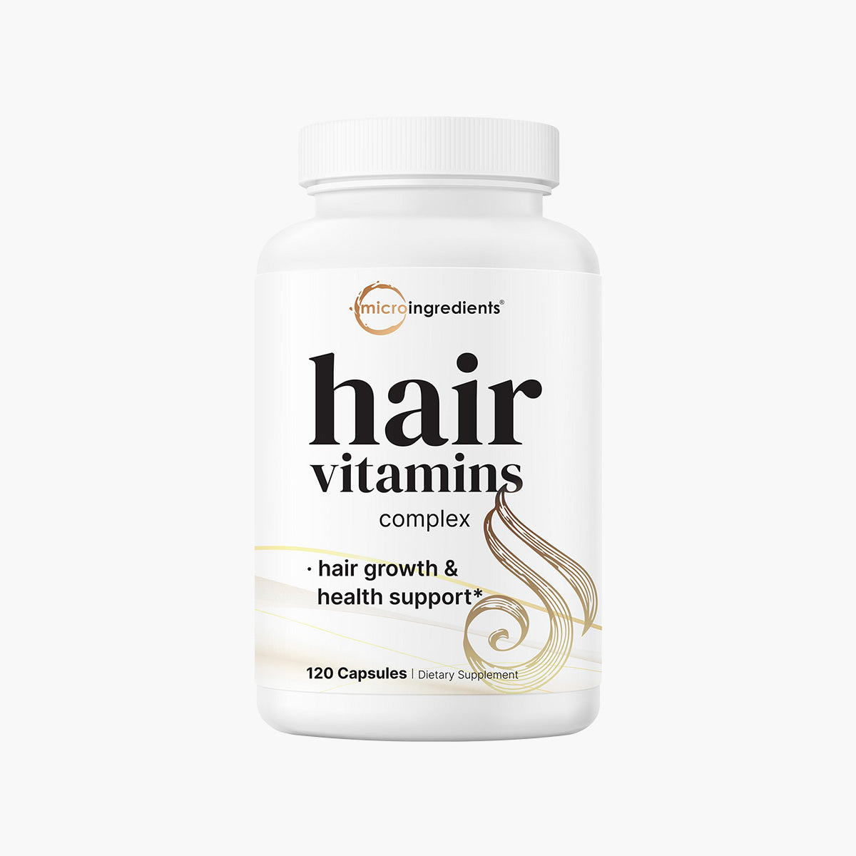 Hair Growth Complex Biotin