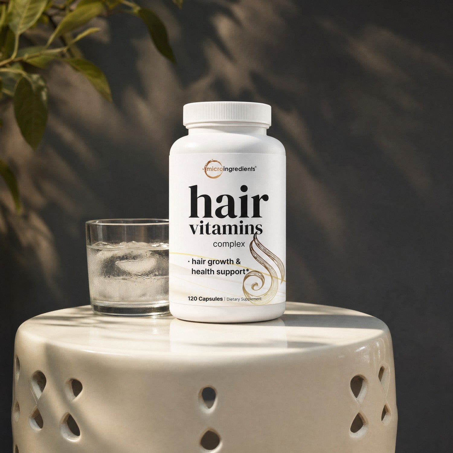Hair Growth Complex Biotin