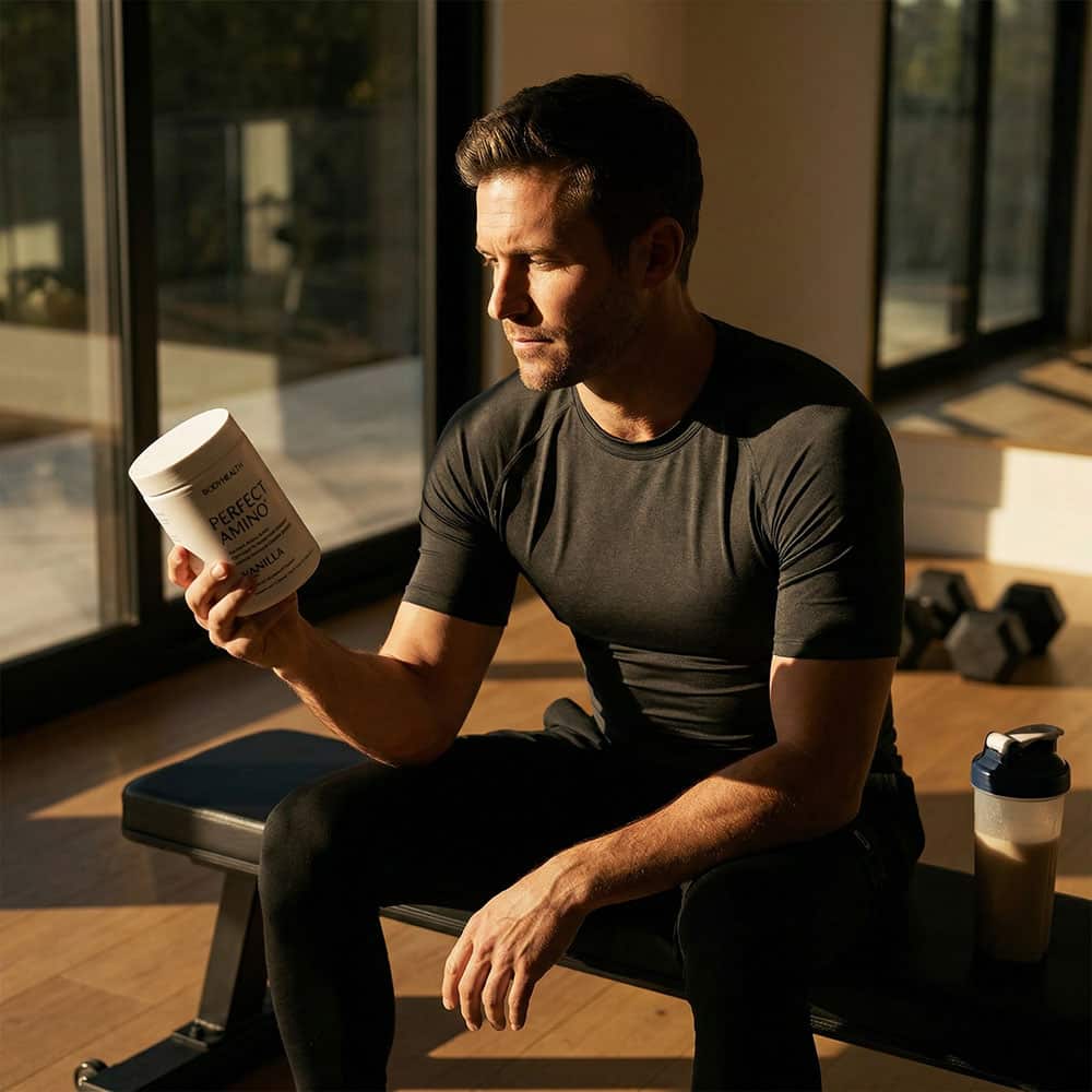 PerfectAmino Essential Aminos - 60 Servings Powder
