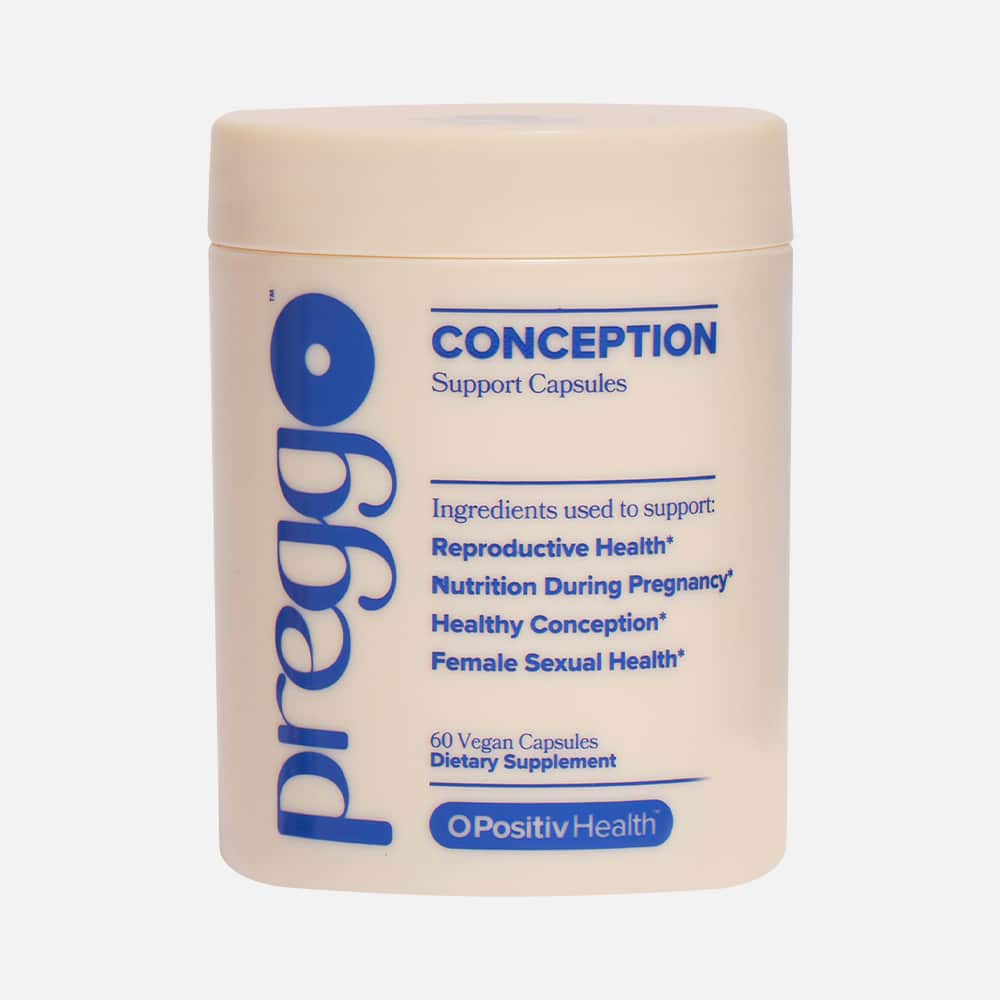 Preggo Conception Support 60 Capsules