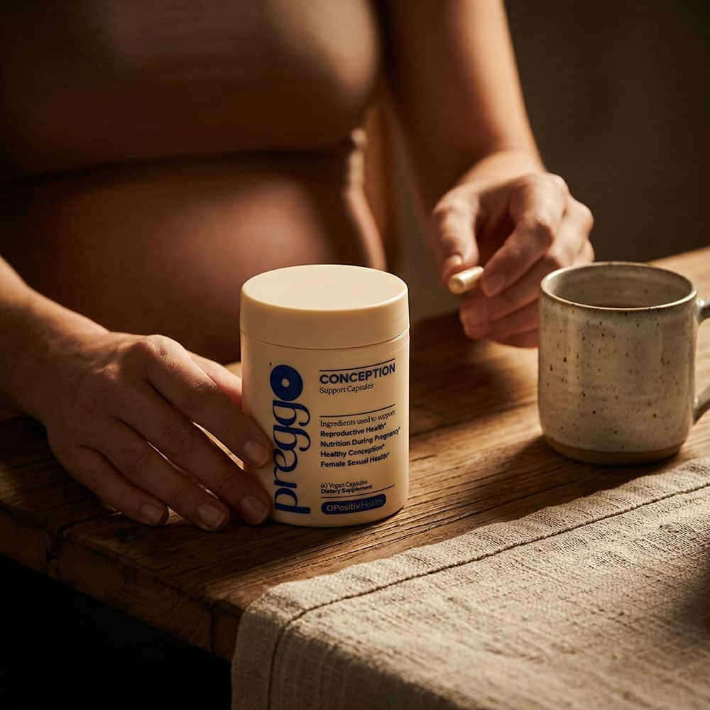 Preggo Conception Support 60 Capsules