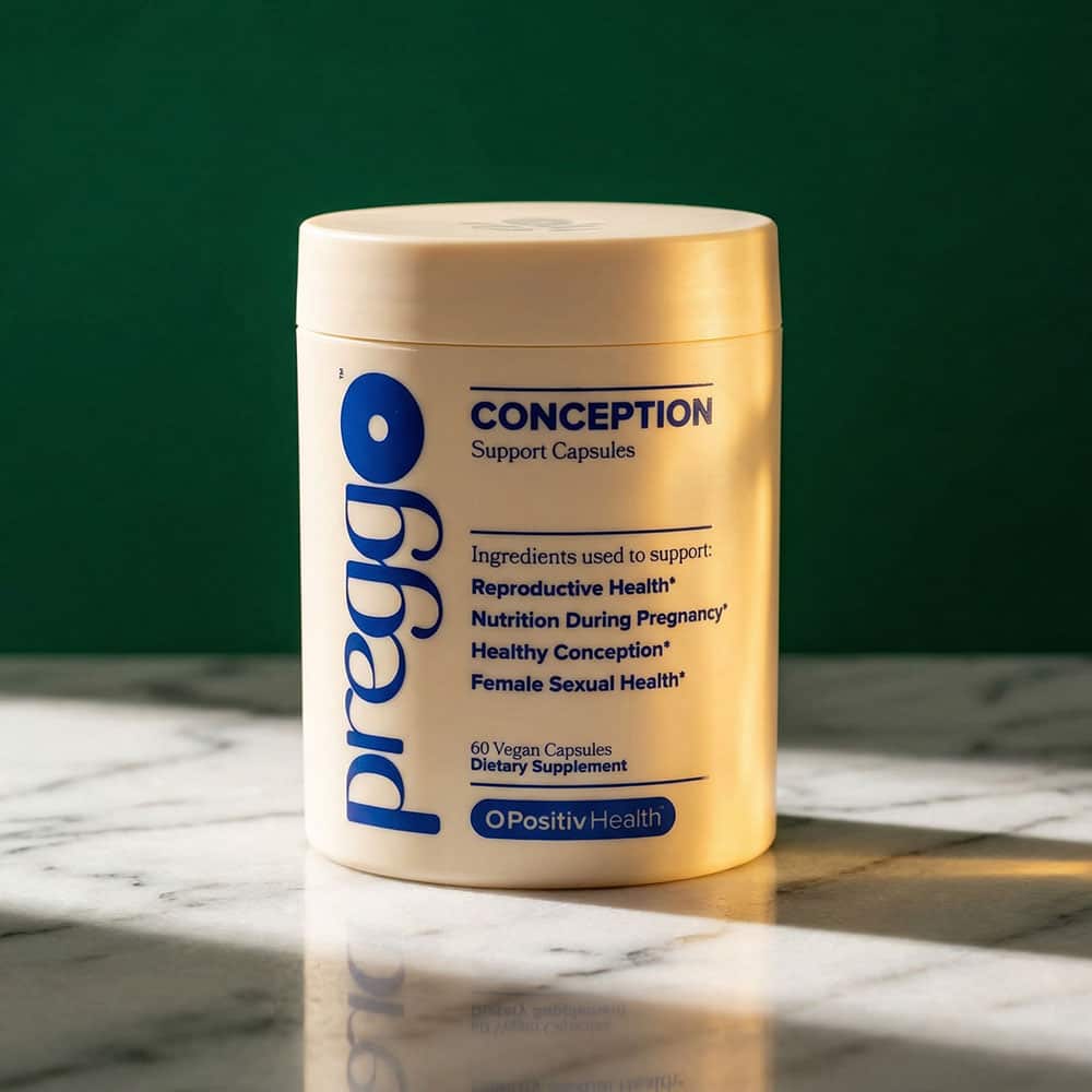 Preggo Conception Support 60 Capsules