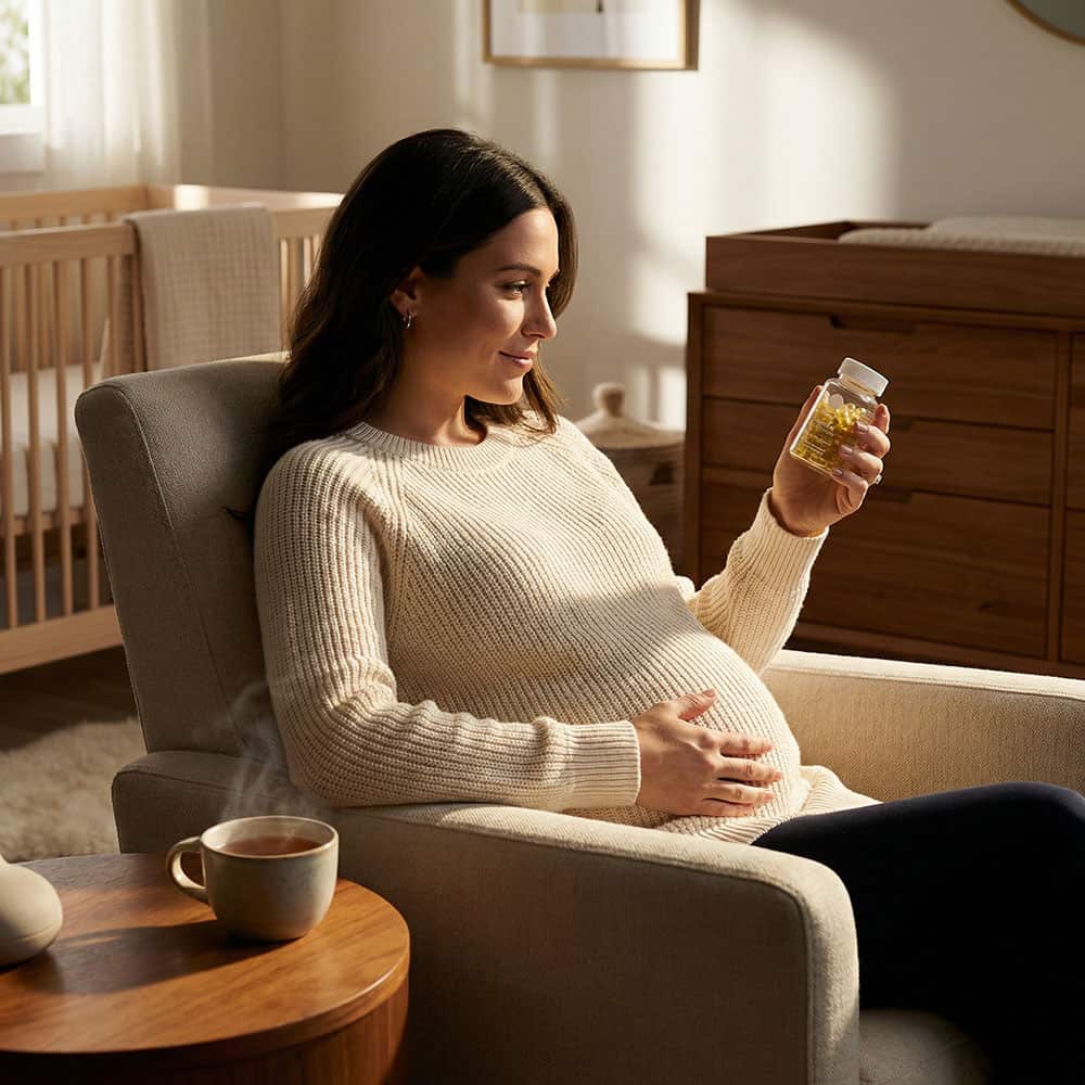 Postnatal Multivitamin & Choline Set