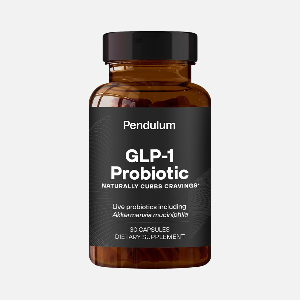 Pendulum GLP-1 Probiotic - 30 Capsules