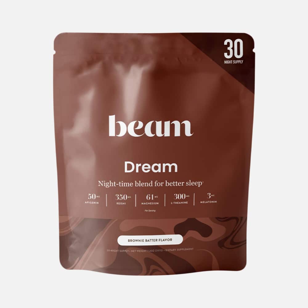 Beam Dream Sleep Powder with Magnesium - 30 Servings