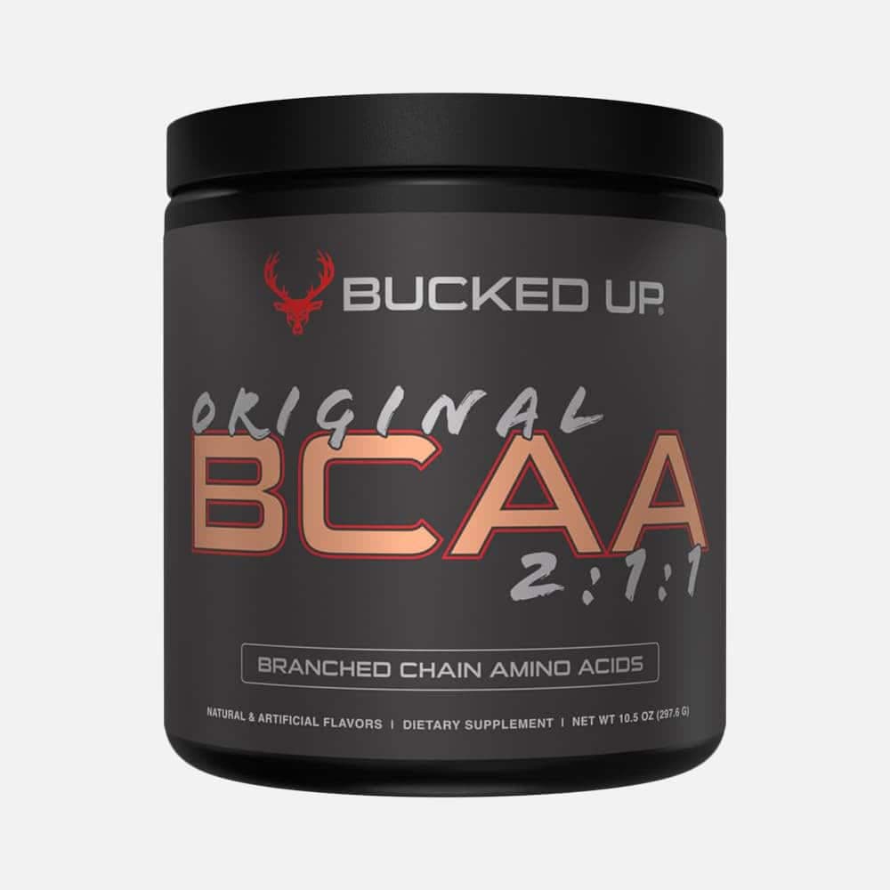 Bucked Up BCAA 2:1:1 5g - 30 Servings Powder