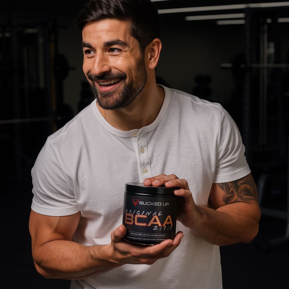 Bucked Up BCAA 2:1:1 5g - 30 Servings Powder