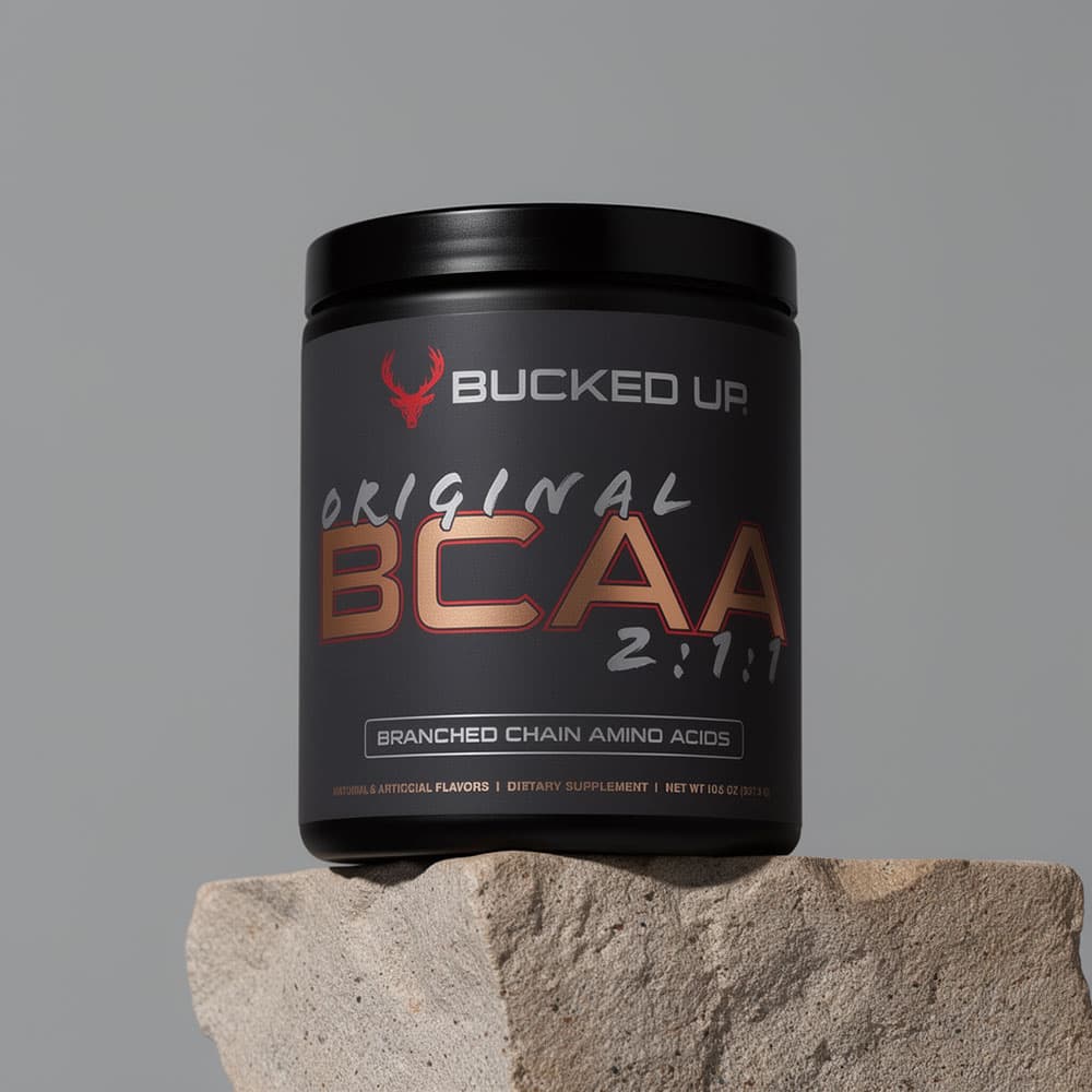 Bucked Up BCAA 2:1:1 5g - 30 Servings Powder