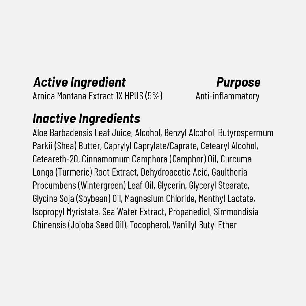 KT Health Magnesium Cream Activate 5% Arnica - Topical