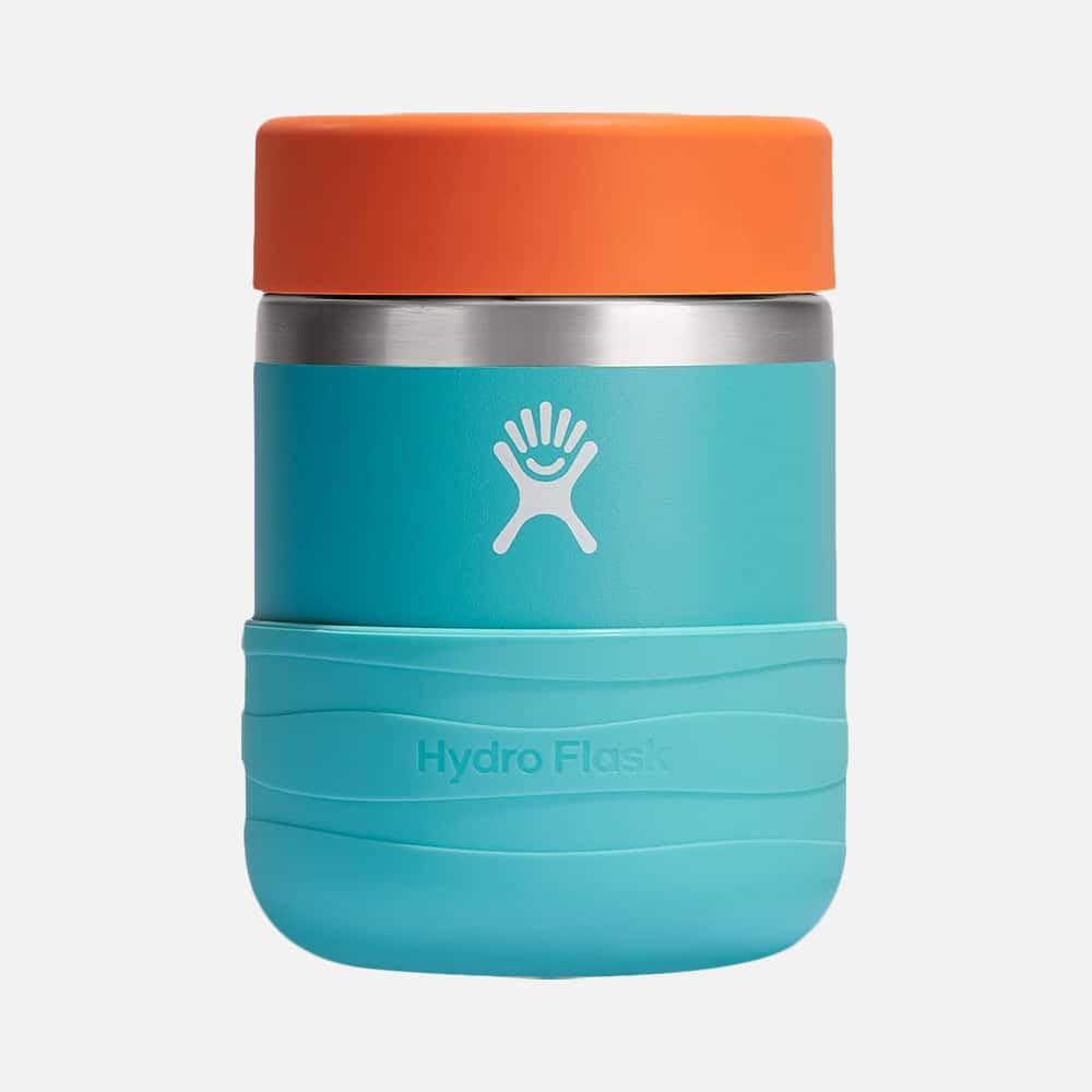 Hydro Flask Kids Food Jar 12oz (Seaspray Blue) - Container