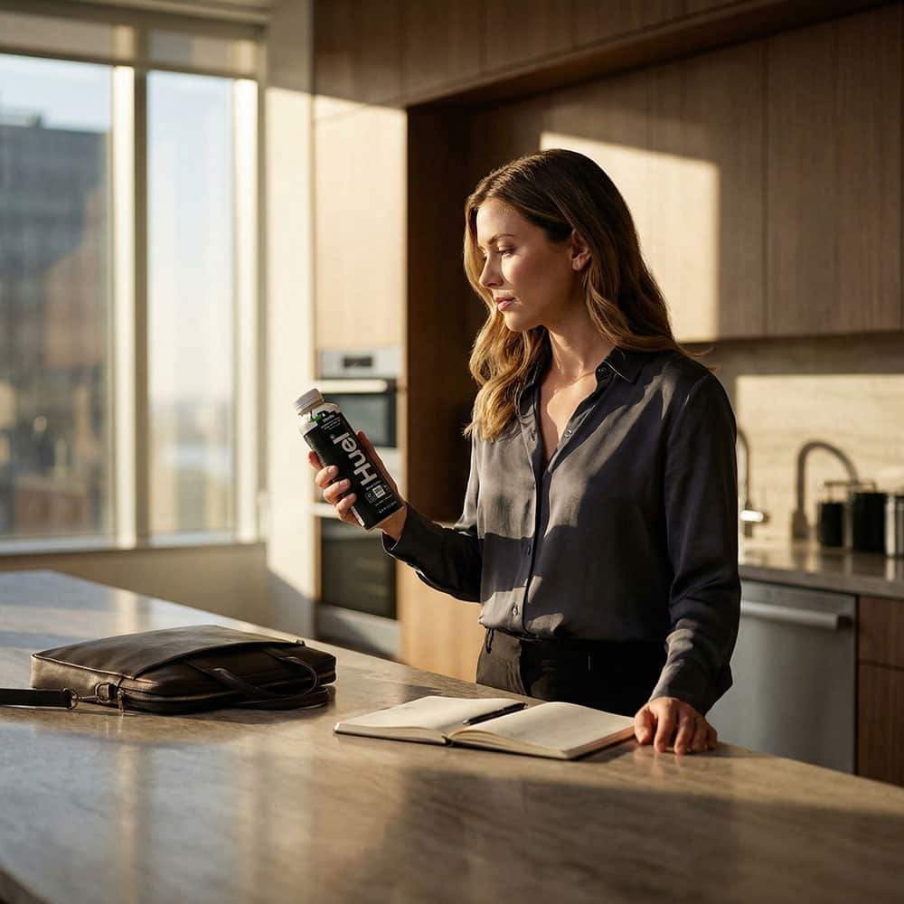 Huel Black Edition Vanilla - 12 Ready-to-Drink Shakes