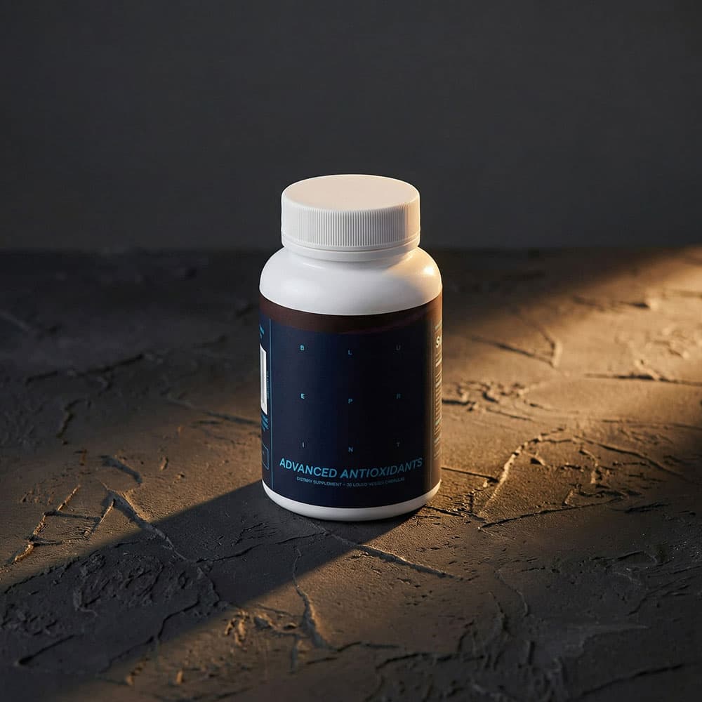 Blueprint Essential Nutrients Softgels - 30 Softgels